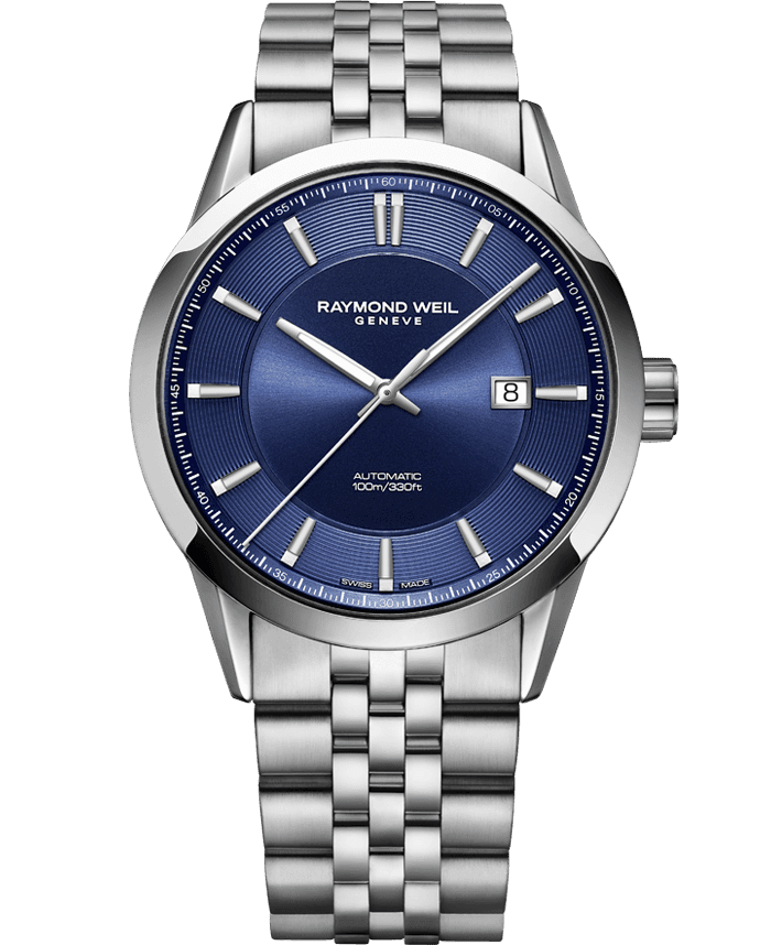 Freelancer Men's Automatic - Blue