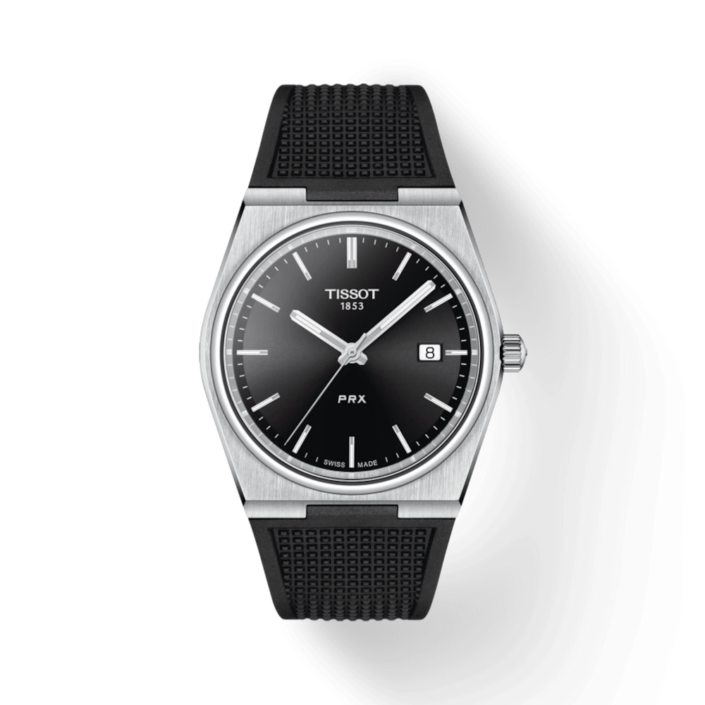 Tissot PRX Quartz 40mm Black