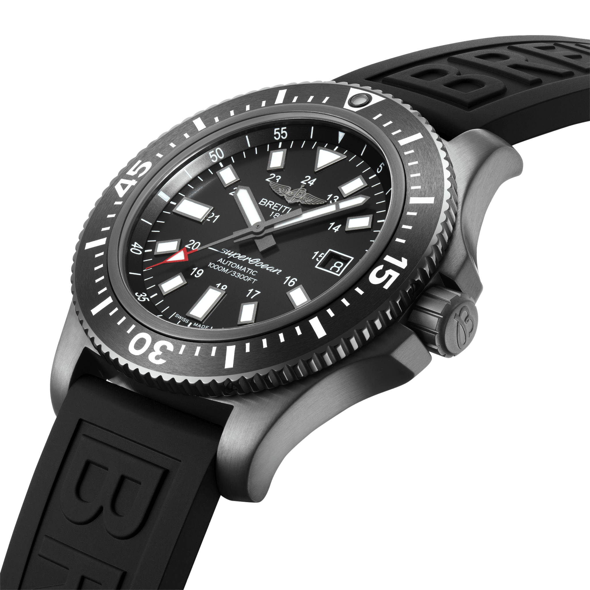 SUPEROCEAN SPECIAL 44 LAST ONE Swiss Emporium