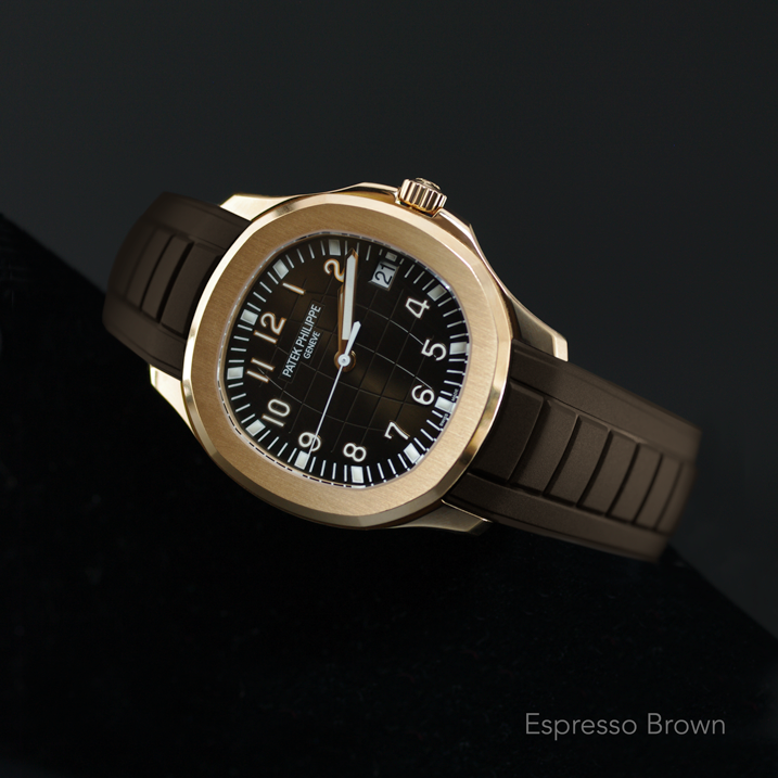 Strap for Patek Philippe Aquanaut 5167 Swiss Emporium