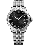 Tango Classic 41mm - Black