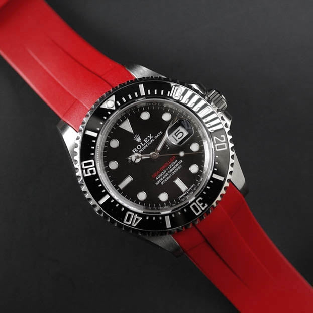 Strap for Rolex Sea-Dweller 43mm - Tang Buckle Series