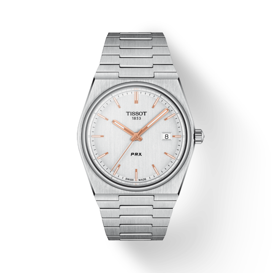 Tissot PRX Quartz "White" 40mm