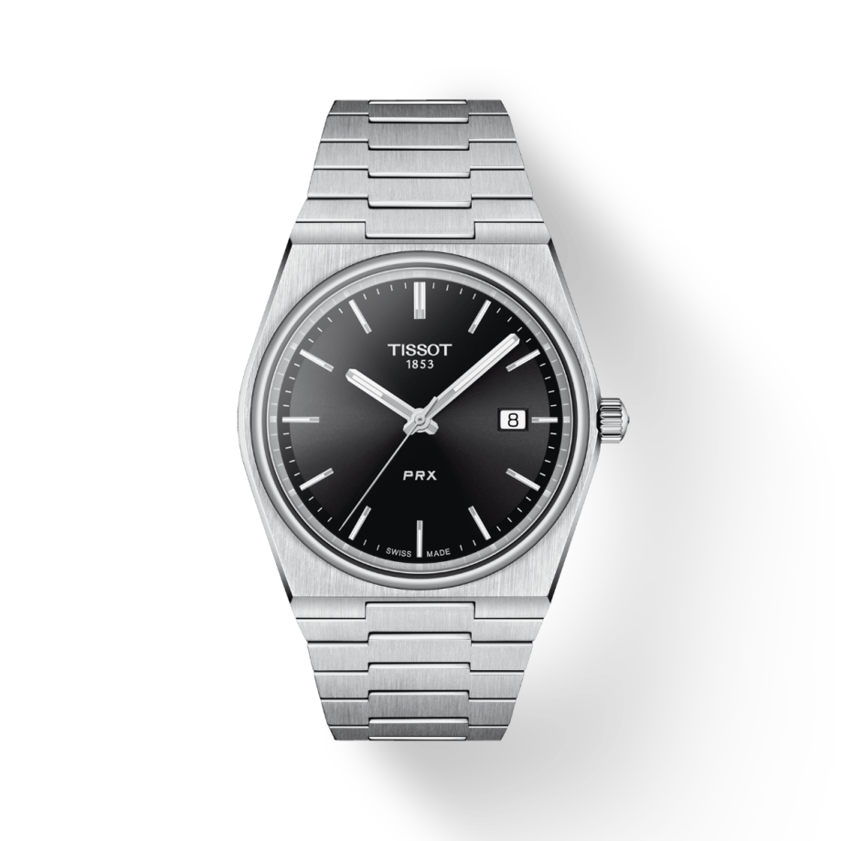 Tissot PRX Quartz 40mm Black