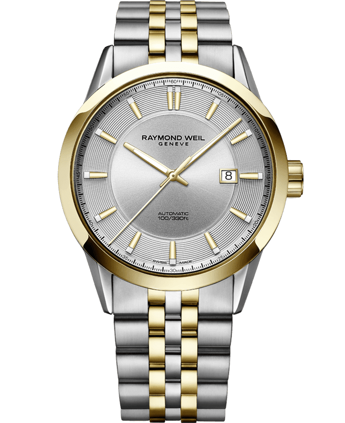 Freelancer Men's Automatic - Silver