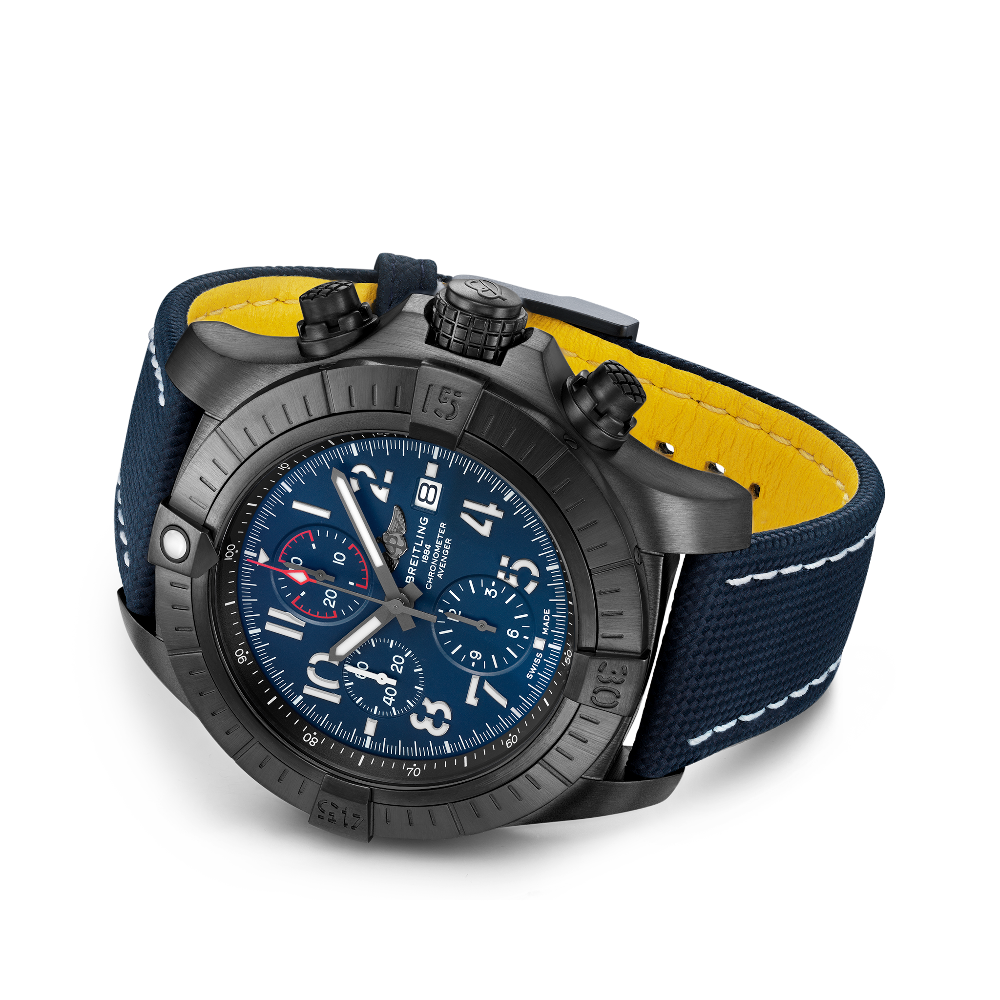 SUPER AVENGER CHRONOGRAPH 48 NIGHT MISSION