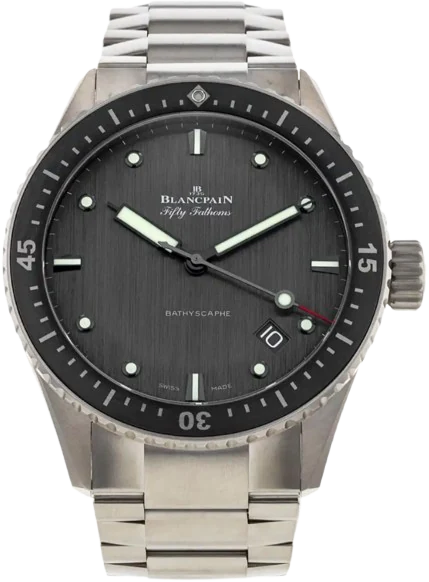 Bathyscaphe
