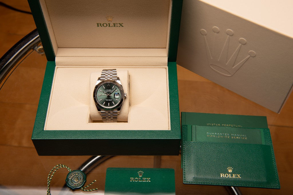 Luxury watches available as a Swiss Emporium gift card, Melbourne